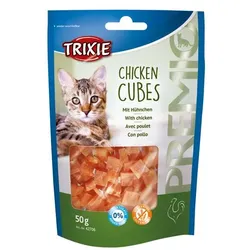 Trixie Premio Chicken Cubes - 50g