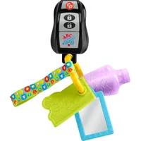 Fisher-Price Fisher-Price, Play & Go Activity Keys (D, F,