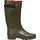 Aigle Chambord Gummistiefel Kaki 46