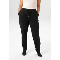aniston plus Schlupfhose ANISTON PLUS schwarz 44