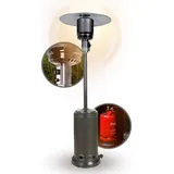 Accentra Heizpilz Bellamente ONE, anthrazit (Pantone 419U)