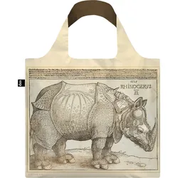 Loqi Museum Albrecht Durer Tasche Nashorn recycelt