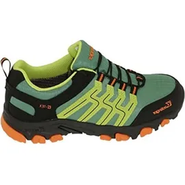 Kastinger Wanderschuhe Wanderschuhe Kunstleder/Mesh - Grün - 34