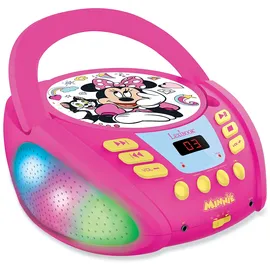 Lexibook RCD109MN rosa