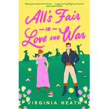 Headline Eternal All's Fair in Love and War (Miss Prentice’s Proteges)