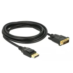 Delock Adapterkabel - Single Link - DisplayPort (M)