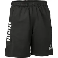 Select Monaco Bermudashorts Herren schwarz/weiß XL