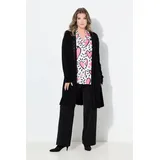 MIAMODA Strickjacke schwarz 3XL/4XL