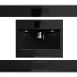 Küppersbusch K-Series.8 CKV 6800.0 KSM Einbau-Kaffeevollautomat MattBlack