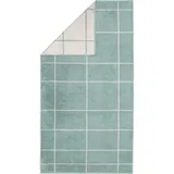 CAWÖ Handtücher Atelier Lines 6240 fjord - 47 Duschtuch 70x140 cm
