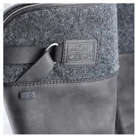 Rieker Damen Winterstiefel grau 39