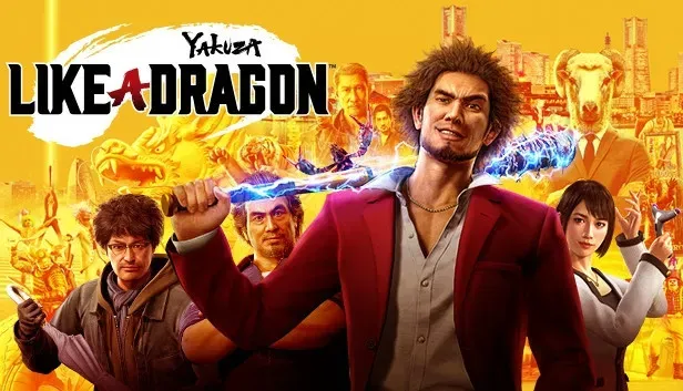 Preisvergleich Produktbild Yakuza: Like a Dragon