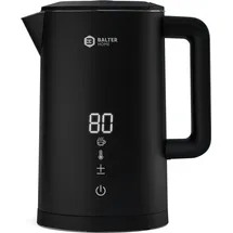 Balter Home Balter Wasserkocher WK-11BL-LCD-BW - Schwarz