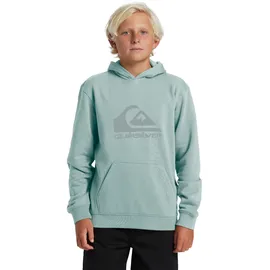 QUIKSILVER Comp Logo Hoodie Blue 16