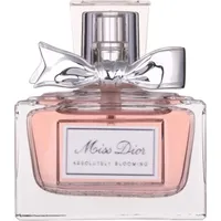 Dior Miss Absolutely Blooming, Frauen, 30 ml, Nicht nachfüllbare Flasche, Beeren, Pfingstrose, Rose, Weißer Moschus