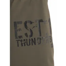 Bruno Banani Badehose Boxer-Badehose Grün 9