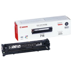 Canon Tonerpatrone 716 schwarz