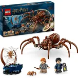 LEGO Harry Potter Aragog im Verbotenen Wald