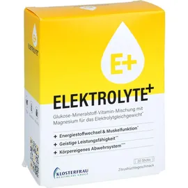 Klosterfrau Elektrolyte+ 20 St.