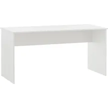 Schildmeyer Schreibtisch Serie 400 weiß