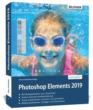 Buch Photoshop Elements 2019