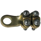 Fortis Schraubkabelschuh M 10/35 qmm