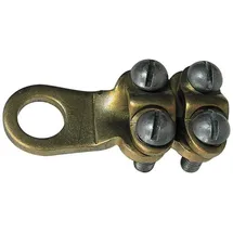 Fortis Schraubkabelschuh M 10/35 qmm