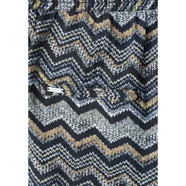STREET ONE Shorts Blau 38
