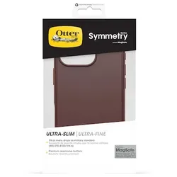 OtterBox Symmetry MagSafe Apple iPhone 16 Pro Union Station - brown