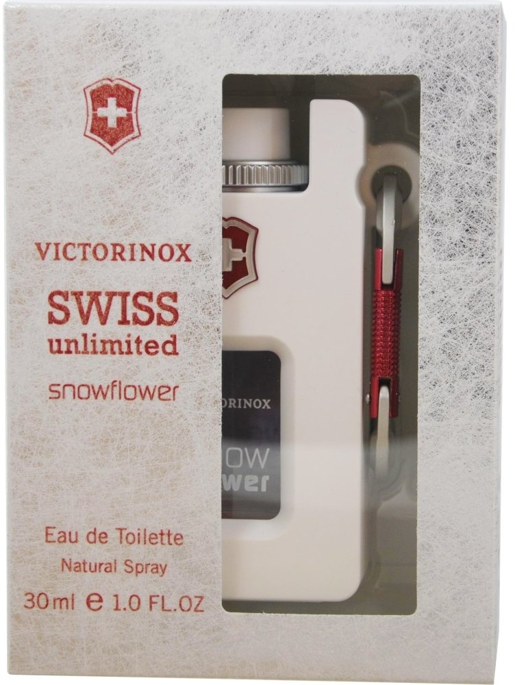 Victorinox Swiss Army Snow Flower FOR HER EDT 1.0oz/30ml spray