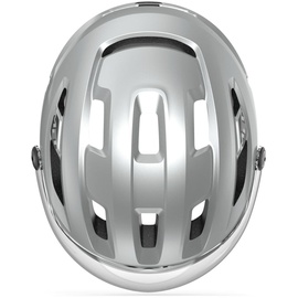 MET-Helmets MET Intercity Mips, Urban Helmet Weiß L