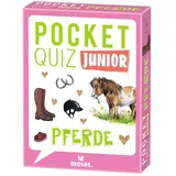 Moses Pocket Quiz Junior Pferde
