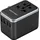 Vention Wandladegerät Vention FJFB0 Universal GaN 2x USB-C 2x USB Schwarz