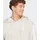 adidas Herren, Kapuzensweat Essentials 3-STREIFEN FRENCH Terry, Größe S in Grau WONALU/WHITE
