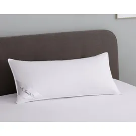 OTTO home Litrone Kopfkissen 40 x 80 cm Weiß