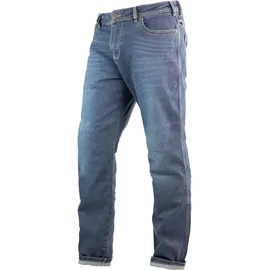 John Doe Taylor Mono, Jeans - Dunkelblau (Indigo) 34/36