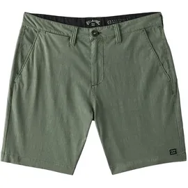 BILLABONG Crossfire Wave Washed 18" Grün S