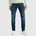 Commander Straight True Blau Mid 38/34