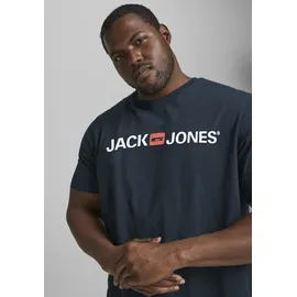 Jack & Jones PlusSize Jack & Jones Herren Jjecorp Logo Slim fit, blau 12184987 5XL