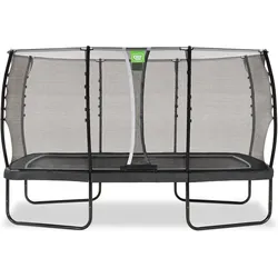 Allure Classic Trampolin 244x427cm EINHEITSGRÖSSE