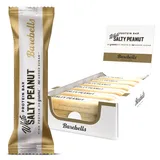 Barebells White Salty Peanut Riegel 12 x 55 g