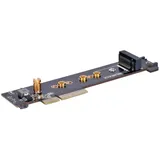 Silverstone SST-ECM28, Schnittstellenkarte