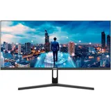 NILOX NXM29UW01 29 ́ ́ 2k LED 75hz Monitor - Black