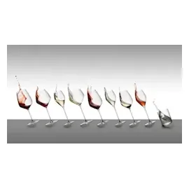 Riedel Glas Veloce Champagnerglas 0,327 l 4er Set