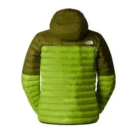 The North Face Terra Peak Hoodie Meadow Grass/Forest OLI S
