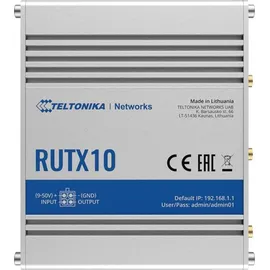 Teltonika RUTX10 WLAN-Router