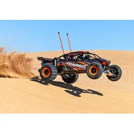 TRAXXAS RC-Buggy Funco RWD 2CH RTR orange (RTR Ready-to-Run)