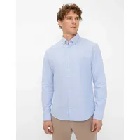 Brax Herren Hemd Style DANIEL sky, hellblau, Gr. XXXL