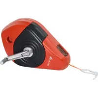 Industrial Quality Supplies HOFFMANN Schlagschnurgerät 30 m, Einzugsübersetzung (x-fach):