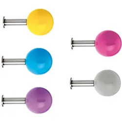 Schönbuch - Dots Wandhaken \"Favorites\" (5er-Set)